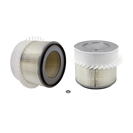 Wix Filters CASE W24 LOADERS OUTER USED W/42762 42761